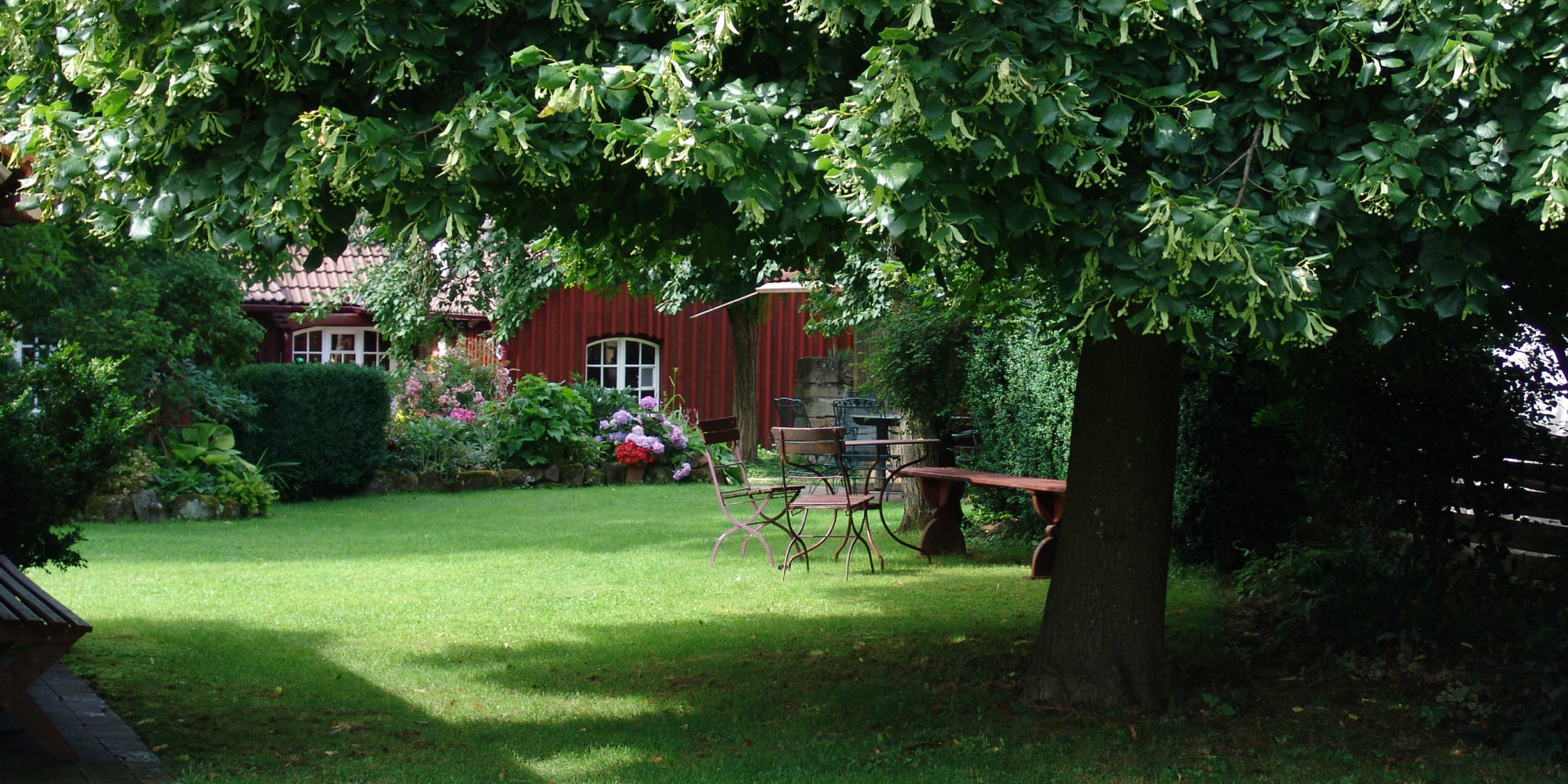 Klosterhof Großhöchberg